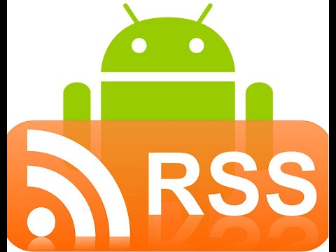 Ứng Dụng Đọc Báo Android - RSS FEED - Android AsyncTask