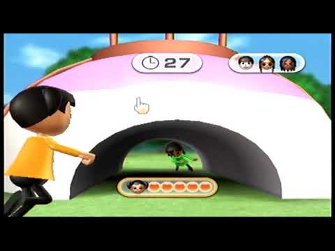 Wii Party 双六 Sugoroku 優勝は ハルさんです Youtube