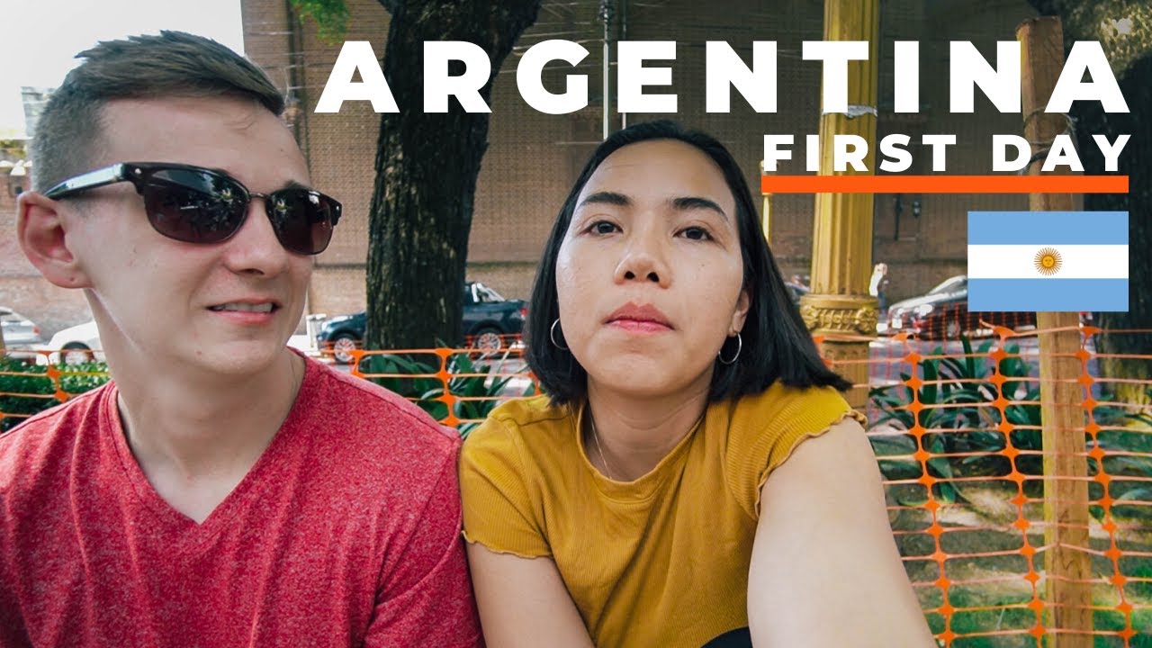 First Day In Buenos Aires - RECOLETA Apartment Tour, What TO EXPECT? 🇦🇷