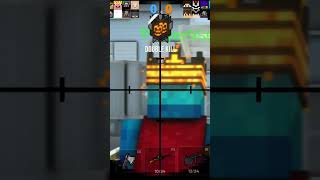 Pixel Strike 3D 4 Piece