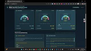 AI detection and replay attack dashboard demo