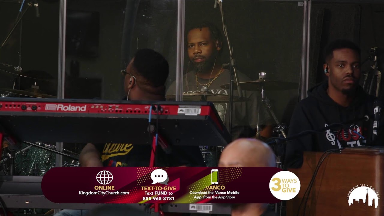 KCC Bible Study - Prophet Brian Carn | March 10, 2026