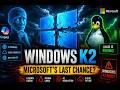 Windows K2 Explained: Microsoft’s Last Big Attempt to Save Windows?