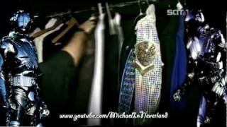 Michael Jackson - Backstage & Costumes - History Tour 1997