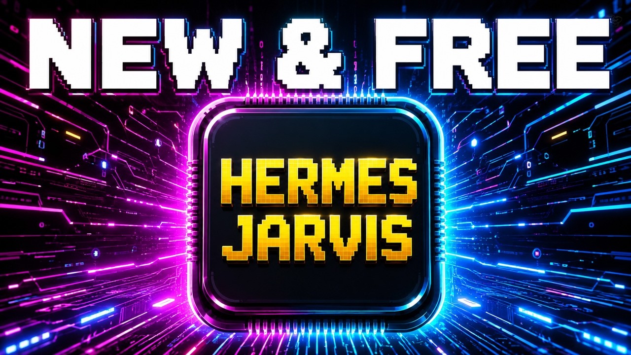 Hermes Jarvis is Absolutely INSANE!