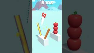 Famous 🔪 SLICE MASTER RUN PART 85 | #gaming #coolmathgames #games  #game Wealth
