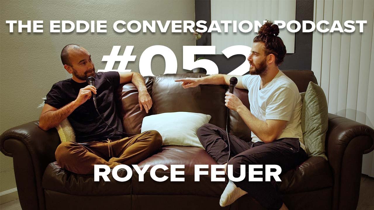 The Eddie Conversation Podcast 