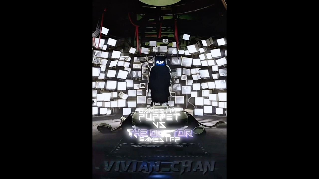 Puppet vs The Doctor