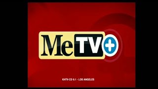 MeTV+ Los Angeles (2022) ID