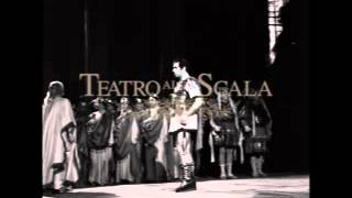 Download Lagu Ettore Bastianini - Poliuto (Donizetti) - Decio, signor del mondo.. Di tua beltade immagine MP3
