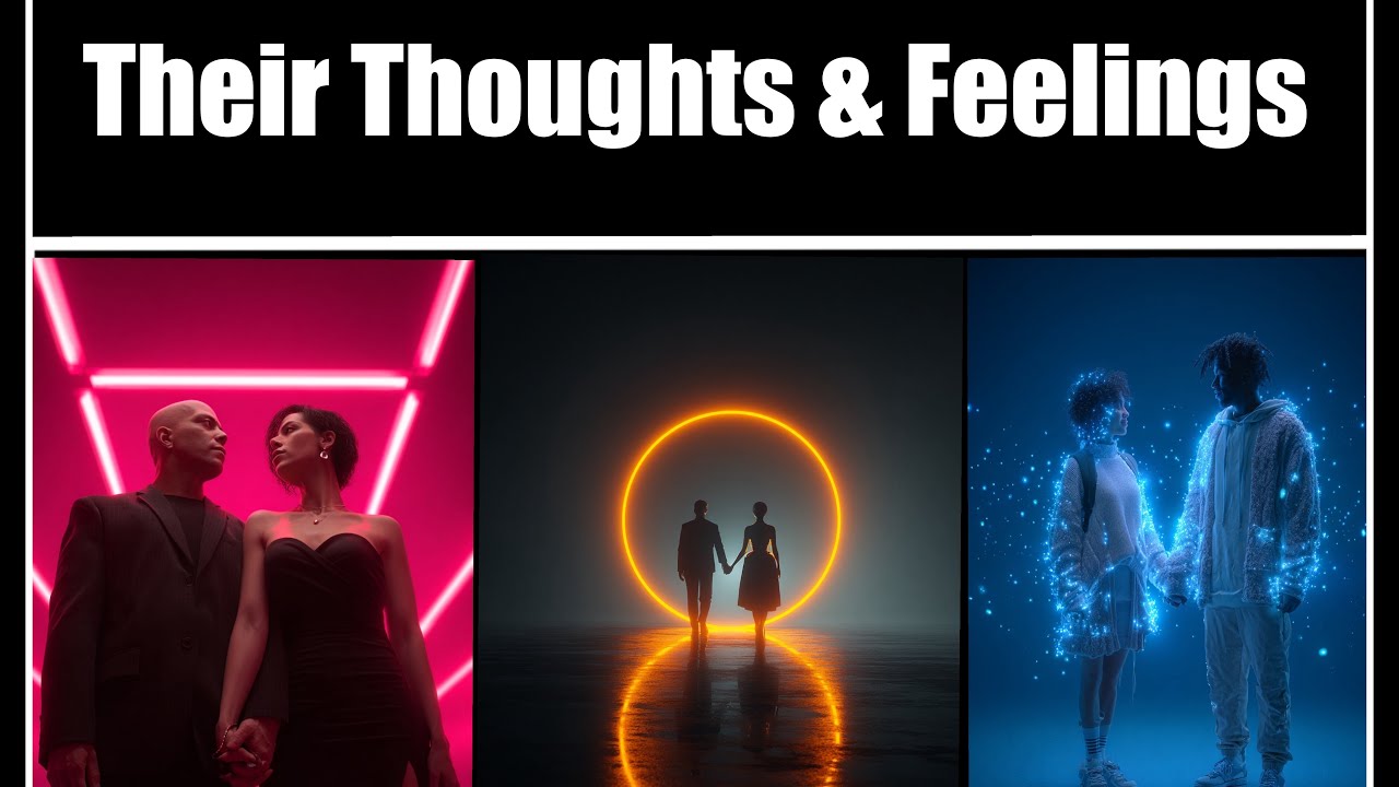 Your Person’s Thoughts & Feelings For You 🔮 Pick A Card Timeless Psychic Reading 