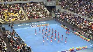 NU Pep Squad - UAAP CDC SEASON 85