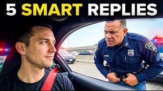 🚨 Cop Says “Just Explain It” – Say THIS Instead (5 Legal Replies That Change Everything)