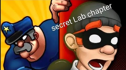 Robbery bob chapter 3 Secret Lab chapter full video please Like and subscribe