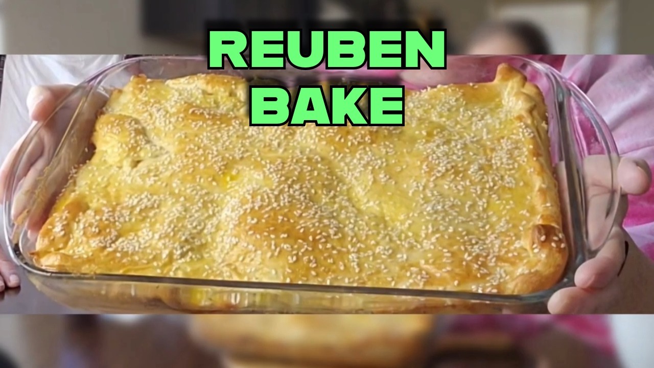 Reuben Bake Recipe