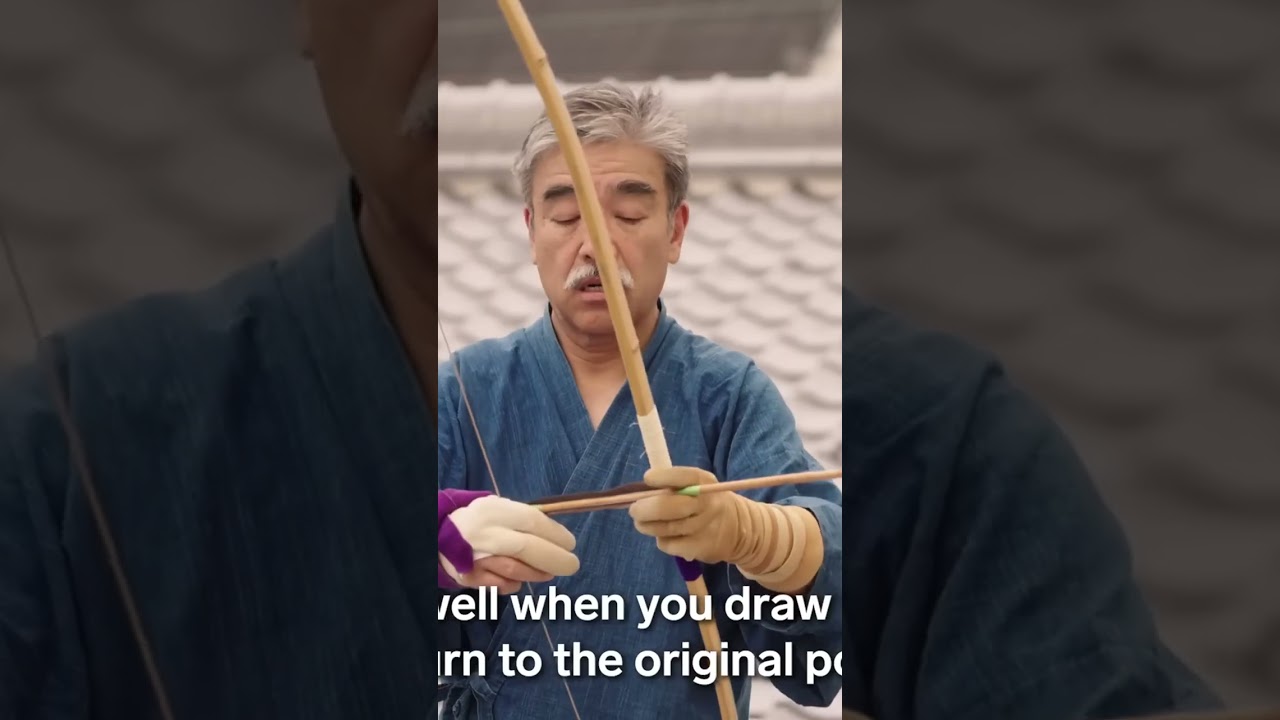 Искусство кюдо: где каждая стрела отражает твою душу