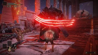 Elden Ring RL1 Mohg Boss Fight