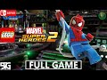 Lego Marvel Super Heroes 2 Full Game Walkthrough No 