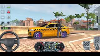 Amazing Taxi Driving Simulator v2 2022 | Car Driving Games 3d Android Driving Gameplay 👮👮‍♀️🔥 screenshot 5