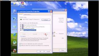 ISA Tutorial: Allow PC Clients Access Internet Secure NAT