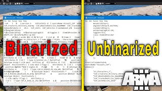 Celebrity Arma 3 Mission not loading? How to Unbinarize a mission.sqm using these 2 Methods! Wealth