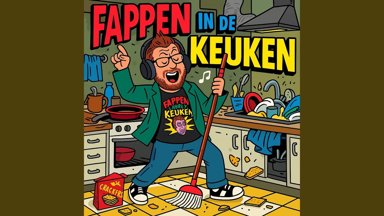 Fappen in de Keuken