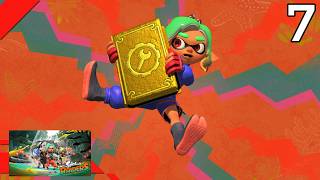 Splatoon Raiders - Part 7 Playthrough Gameplay | Raider Difficulty [Switch 2]