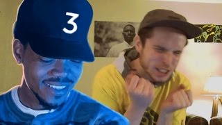 Chance The Rapper - Coloring Book (FIRST REACTION/REVIEW)