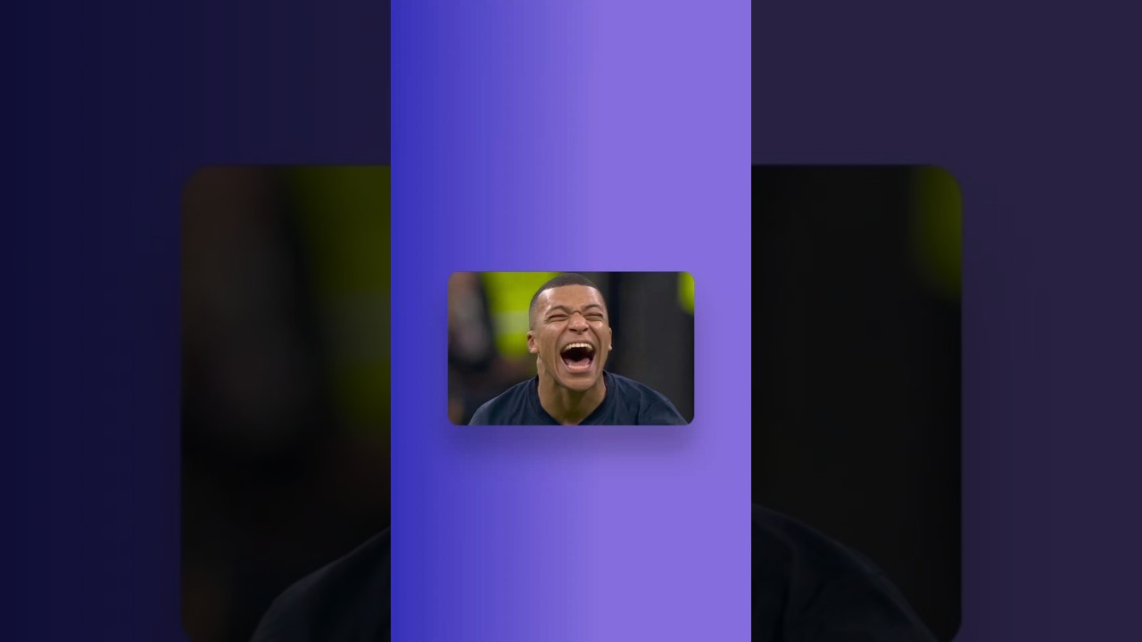 O mbappe superou o Messi e o Pelé!#bome #futebol