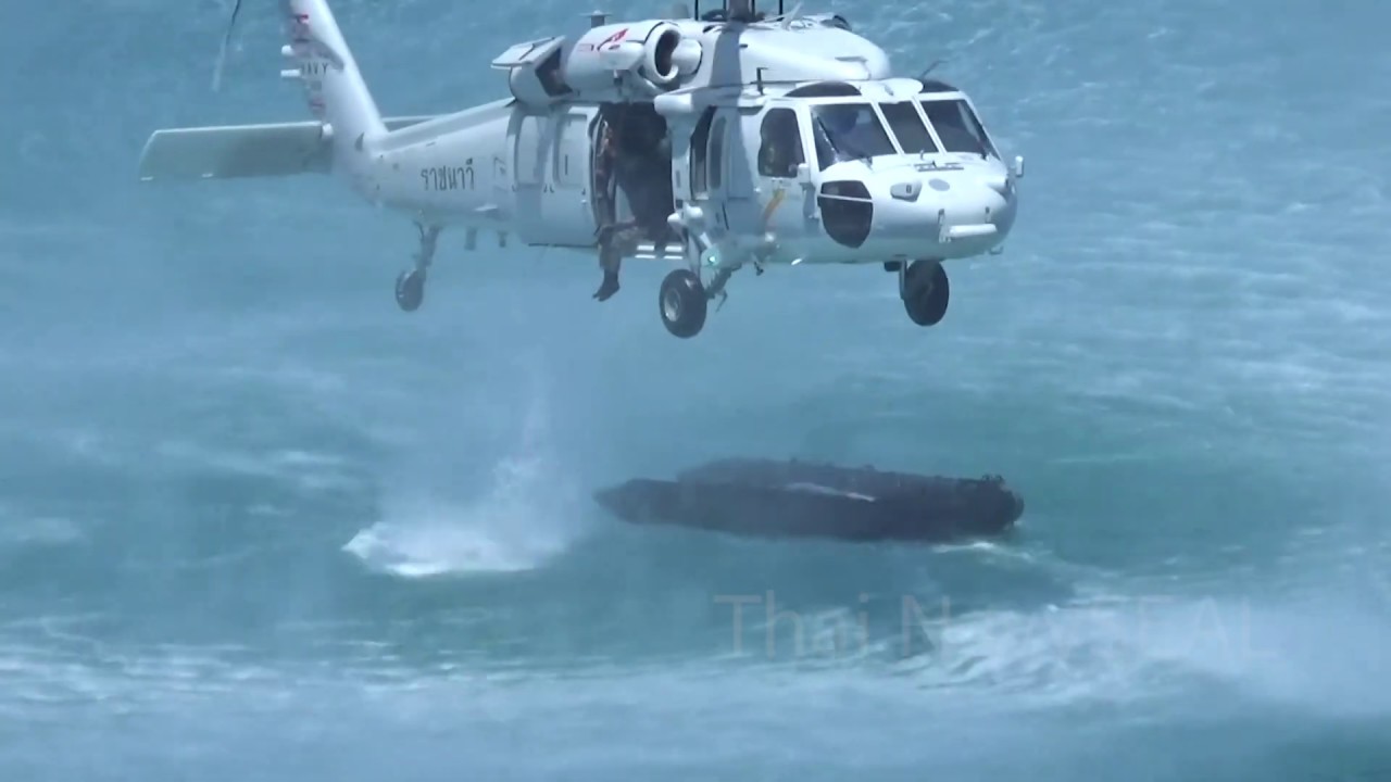 เพลง Thai Navy SEAL(ฉบับย่อ)