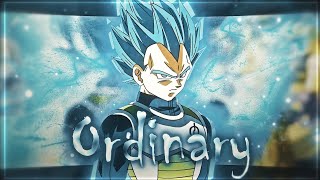 My Ordinary Life- Vegeta Editamv Remake Aylon Capcut