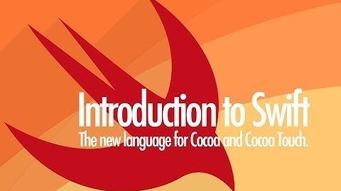 Создание TableView на языке Swift