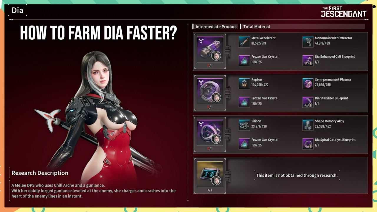 Как быстрее добывать алмазы? - Первый потомок