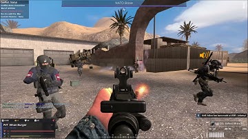 GMOD HACKING AIMBOT - WW3 GMOD RP MASS RDM WITH A HACKER (Gone Wrong) (GOT BANNED)