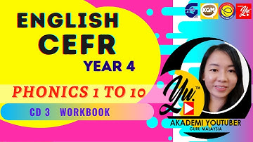 GET SMART PLUS 4 PHONICS 1 TO 10 WORKBOOK