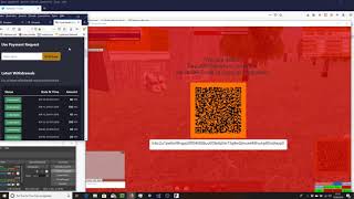 A Bitcoin Lightning Network powered game screenshot 2