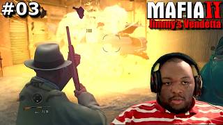 Jimmy Destroying Product From Gangs - Jimmy's Vendetta Playthrough Part 3