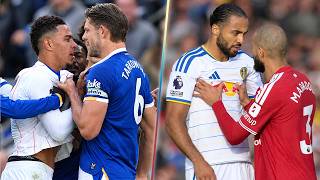 Players LOST CONTROL! Brutal Fouls & Confrontations 2026/27