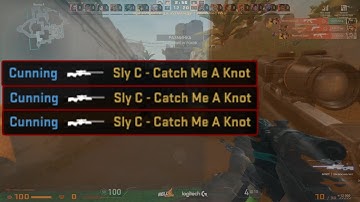 Sly C - Catch Me A Knot