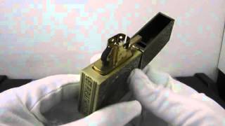 Constantine Zippo Lighter Review Movie Size