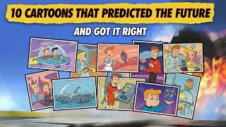 10 Times Cartoons Predicted the Future and Got It Right