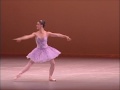 Ashley Bouder in Flames of Paris and le Corsaire
