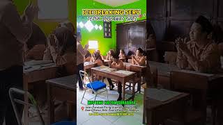 ICE BREAKING SERU TEPUK SHOLAWAT NABI