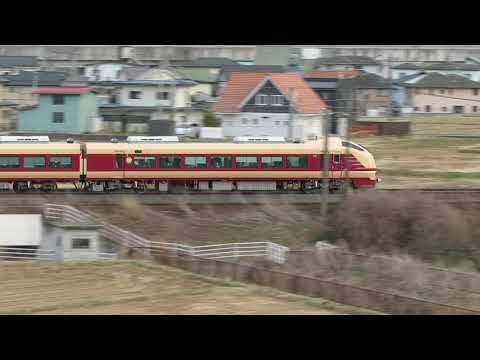東北本線 救済応援 臨時快速 E653系K70 上り