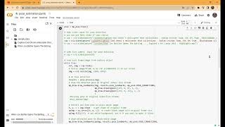 Cricket Pose Estimation Using Numpy, MediaPipe, OpenCV- Python || Team EXPANDABLES