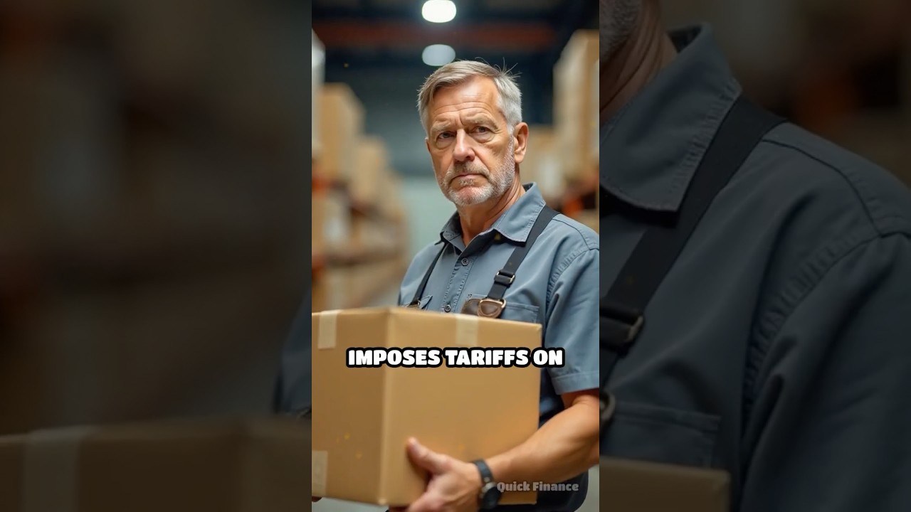 How Chinese Tariffs Are Draining Your Wallet in 2025!