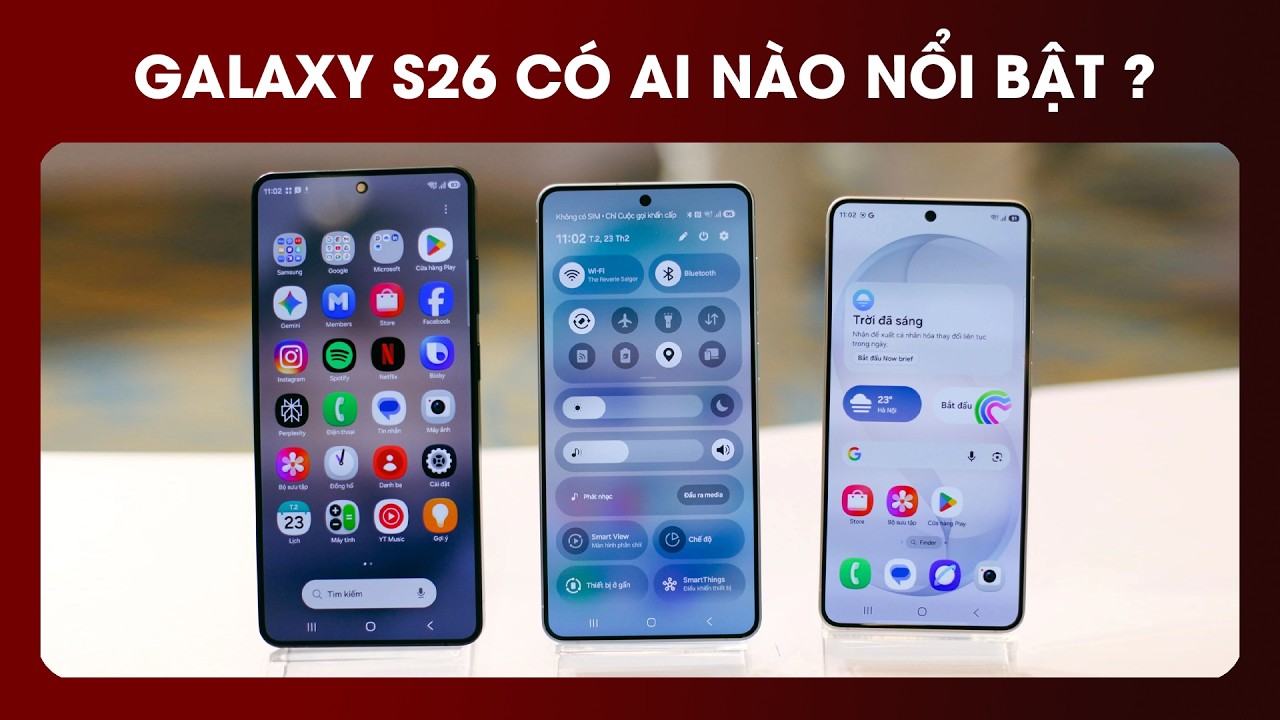 Galaxy S26 Ultra có nâng cấp AI nào nổi bật ?