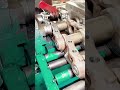 How heavy machinery chains are actually made! #shorts
