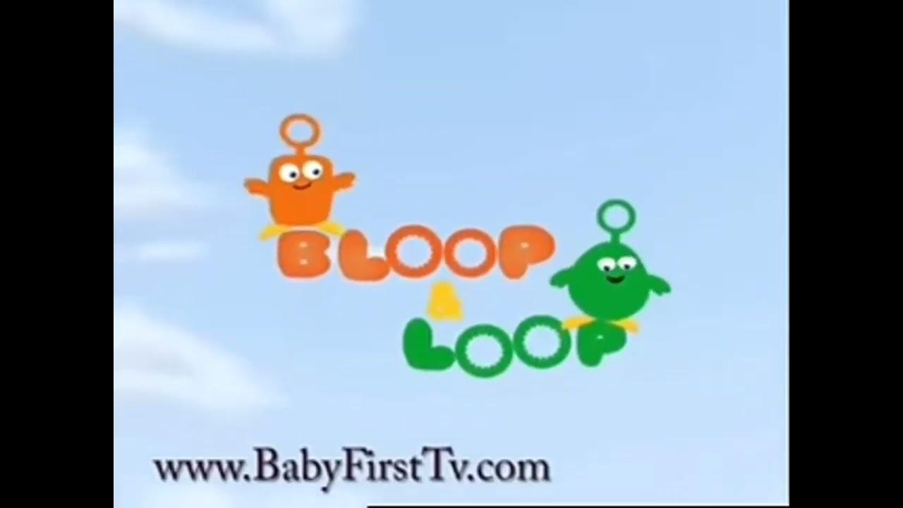 Bloop & Loop 1969 Intro (Classic) - YouTube