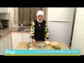 طريقة اعداد أكلة الكشك بزيت على الطريقة السورية | جولة الصباح